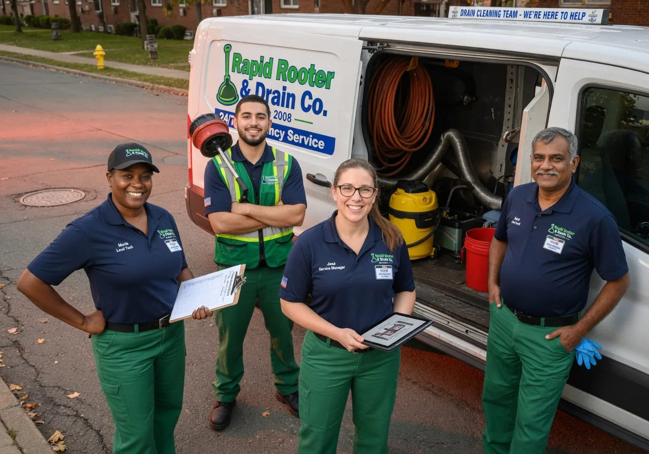 Drain Cleaning company in Strabane, PA